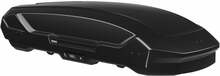 Katuseboks Thule Motion 3 M, must