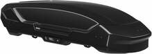 Katuseboks Thule Motion 3 Sport, must