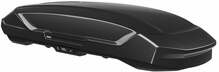 Katuseboks Thule Motion 3 XXL, must