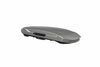 Katuseboks Thule 3 XL Low Titan Glossy, titaan