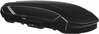 Katuseboks Thule Motion 3 L, must