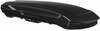 Katuseboks Thule Motion 3 XL Low, must