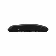 Katuseboks Thule Force 3 M, must