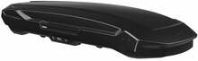 Katuseboks Thule Motion 3 XL Low, must