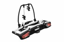 Jalgrattahoidja Thule VeloSpace XT 938, must-alumiinium
