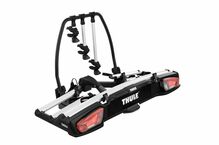 Jalgrattahoidja Thule VeloSpace XT 3, must/alumiinium