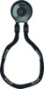 Jalgratta seinakinnitus Abus Wall anchor WCH 90 + 9KS/110