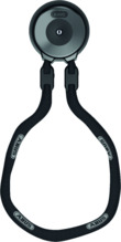 Jalgratta seinakinnitus Abus Wall anchor WCH 90 + 9KS/110