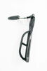 Seinale kinnitatav rattahoidik Good Bike Hook, must