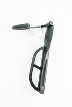 Seinale kinnitatav rattahoidik Good Bike Hook, must