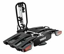 Jalgrattahoidja Thule EasyFold XT 3, must/alumiinium