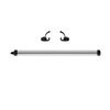 Jalgratta laadimisramp Thule Loading Ramp XT 9172
