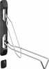 Seinakinnitus jalgrattale GZR Wall Stand 01, M, must