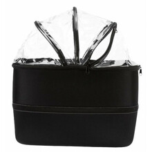 Jalgrattakorv Trixie 13108, 41 x 47 x 29 cm, must