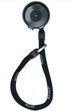 Jalgratta seinakinnitus Abus Wall anchor WCH 90 + ACH 9KS/110 TwinChain