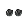 Lukukomplekt Thule Knob 526010, 2 tk