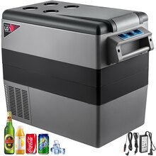 Autokülmik Vevor 55L kompressoriga