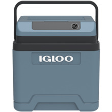 Autokülmik IGLOO IE24DC, 24 L, sinine