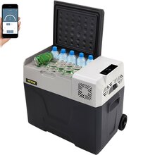 Autokülmik Vevor XC50, 50 L, kompressoriga