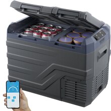 Autokülmik Vevor 32L ML, 12/24V, Bluetooth, LED