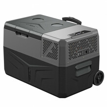 Kompressoriga külmik Yolco BCX30 carbon