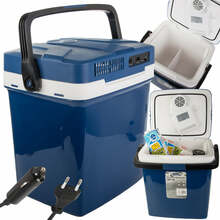 Reisikülmik VERK GROUP 26L, 12V/230V