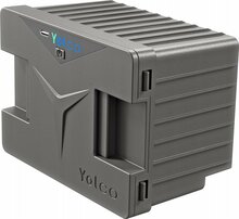 Modulaarne aku Yolco SC4G, hall