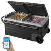Autokülmik Vevor XXL, 95 L