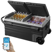 Autokülmik Vevor XXL, 95 L