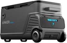 Elektriline jahuti Anker EverFrost Powered Cooler 50, must, 53 L