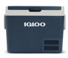 Kompressoriga autokülmik Igloo ICF40, 39 l, sinine