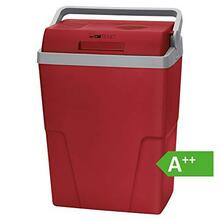 Autokülmik Clatronic KB 3713, 25 L, hall/punane