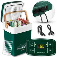 Matkakülmik Berdsen Icemax 29 l, roheline