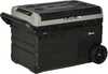 Autokülmik Outsunny 034V91, 40 L, hall/must