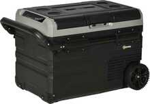 Autokülmik Outsunny 034V91, 40 L, hall/must