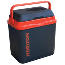 Reisikülmik GioStyle Horizon M, 20 L, tumehall/punane