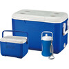 Külmakasti ja nõude komplekt Coleman Coolbox 48QT + FlipLid 6 + Performance Jug, 45 L