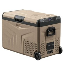 Kaasaskantav kompressoriga külmik YOLCO TCX50 Sand