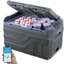 Autokülmik Vevor CR4, 25 L, Bluetooth