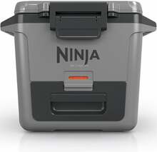 Kaasaskantav külmik Ninja FrostVault FB131EUGY, 28 L, hall