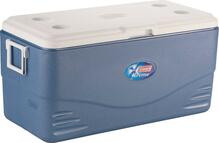 Jahutuskast Coleman Xtreme 52 QT, sinine/valge