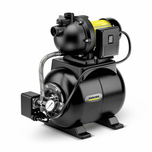 Hüdrofoor Karcher BP 3.200 Home, 600 W