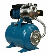 Hüdrofoor koos pumbaga Ibo AJ 50/60, 1100 W, 24 L