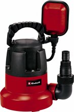 Veesukelpump Einhell GC-SP 3580 LL, 350 W, punane/must