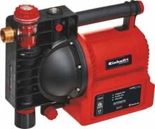 Hüdrofoor Einhell GE-AW 1042 FS, 1050 W, punane/must