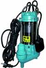 Sukeldatav pump lõikuriga Omnigena WQ 7-8-0.75, 750 W