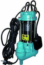 Sukeldatav pump lõikuriga Omnigena WQ 7-8-0.75, 750 W