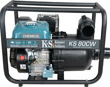 Keemiapump Knner and Shnen KS 80CW, 1000 l/min
