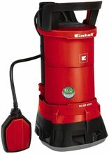 Muda veepump Einhell GE-DP 3925 ECO, 390 W, punane/must