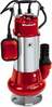 Reoveepump Einhell GC-DP 1340 G, 1300 W, punane/hõbedane